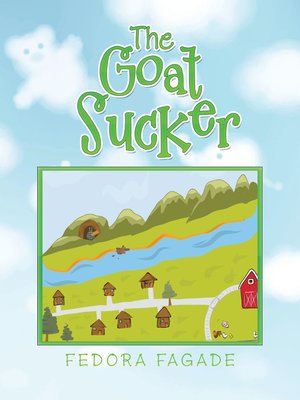 cover image of The Goat Sucker